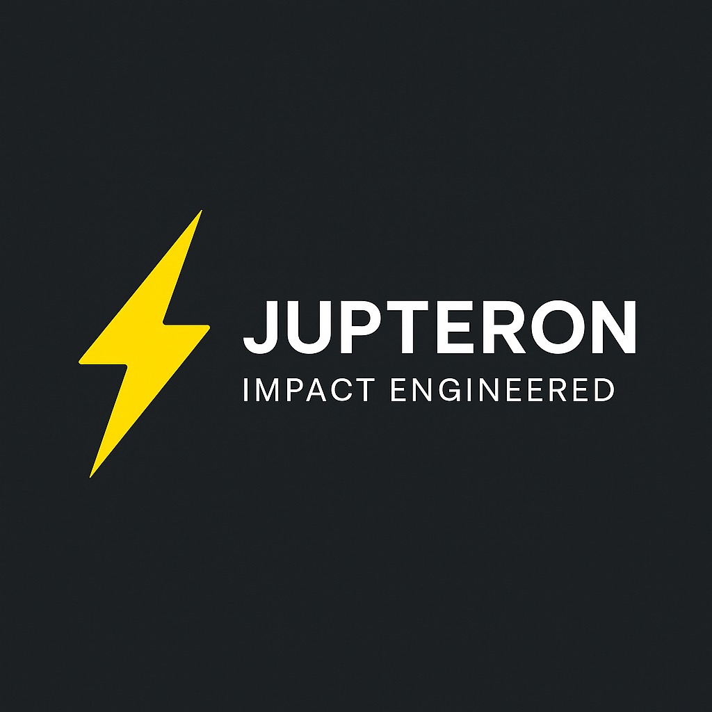 Jupteron Logo